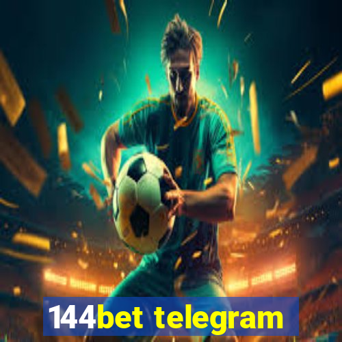 144bet telegram